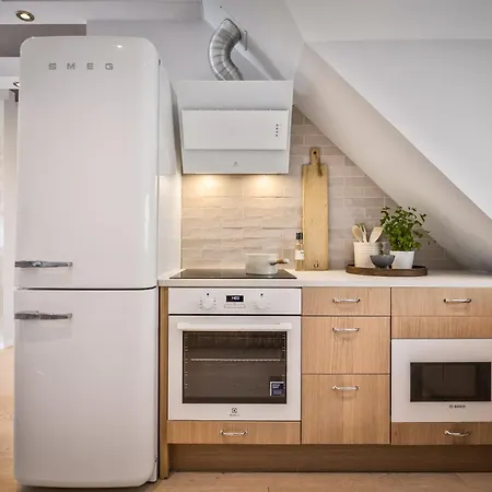 Apartament Sandviken Bergen