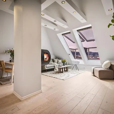 Leilighet Sandviken Bergen