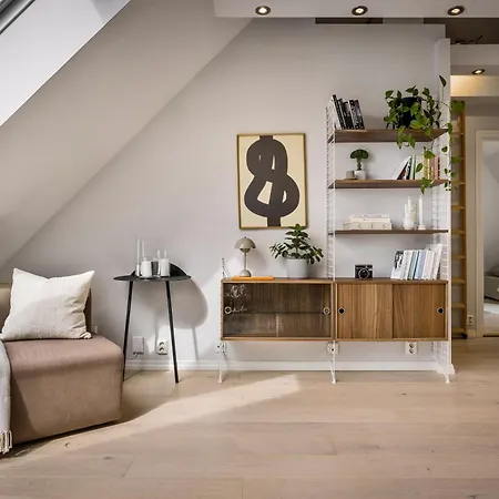 Apartment Sandviken *